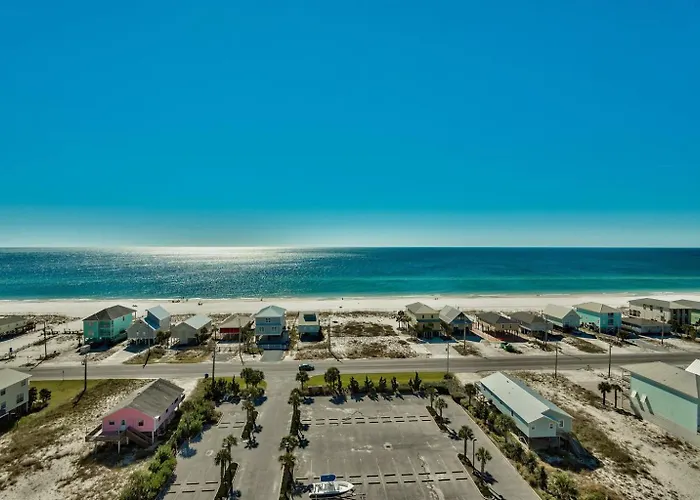 Sanibel Unit 1203-amazing Views-short Walk To Beach-sleeps 6-lagoon Access Gulf Shores
