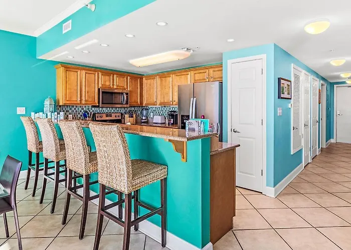 Sanibel Unit 1203-amazing Views-short Walk To Beach-sleeps 6-lagoon Access Apartment