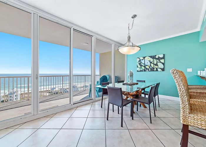 Sanibel Unit 1203-amazing Views-short Walk To Beach-sleeps 6-lagoon Access * Gulf Shores