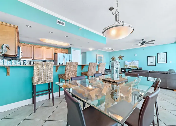 Sanibel Unit 1203-amazing Views-short Walk To Beach-sleeps 6-lagoon Access Apartment Gulf Shores