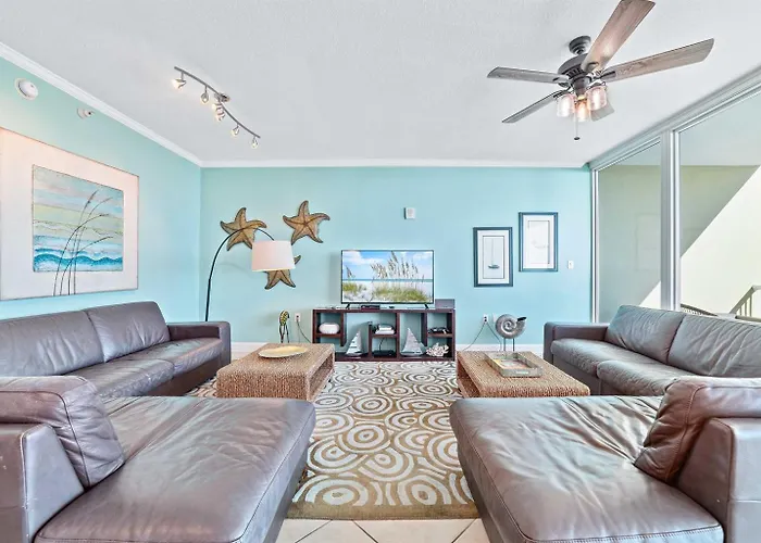 Sanibel Unit 1203-amazing Views-short Walk To Beach-sleeps 6-lagoon Access Apartment *