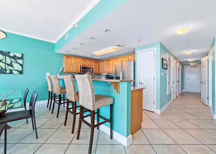 Sanibel Unit 1203-amazing Views-short Walk To Beach-sleeps 6-lagoon Access