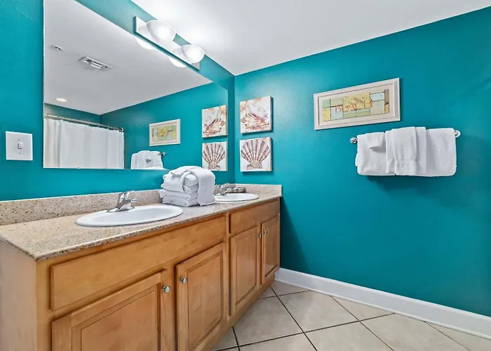 Sanibel Unit 1203-amazing Views-short Walk To Beach-sleeps 6-lagoon Access * Gulf Shores
