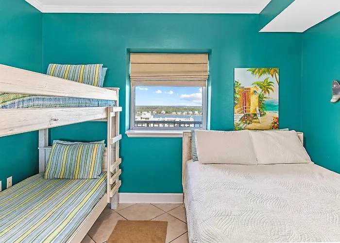 Sanibel Unit 1203-amazing Views-short Walk To Beach-sleeps 6-lagoon Access *
