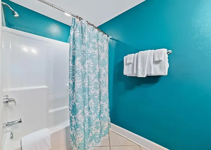 Sanibel Unit 1203-amazing Views-short Walk To Beach-sleeps 6-lagoon Access * Gulf Shores
