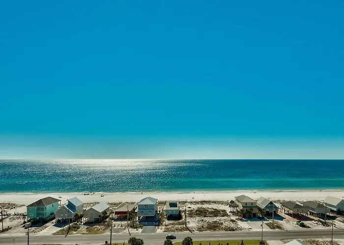 Sanibel Unit 1203-amazing Views-short Walk To Beach-sleeps 6-lagoon Access Apartment Gulf Shores