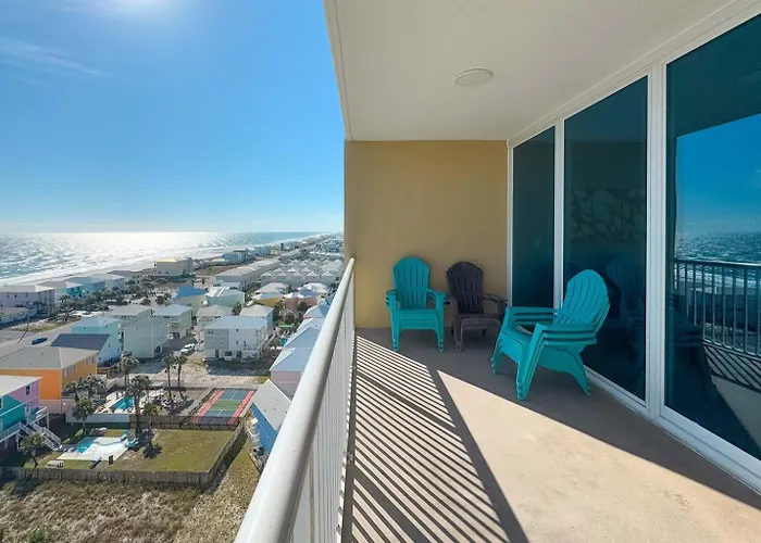 Sanibel Unit 1203-amazing Views-short Walk To Beach-sleeps 6-lagoon Access