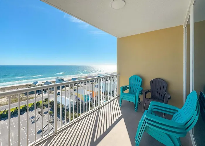 Sanibel Unit 1203-amazing Views-short Walk To Beach-sleeps 6-lagoon Access *