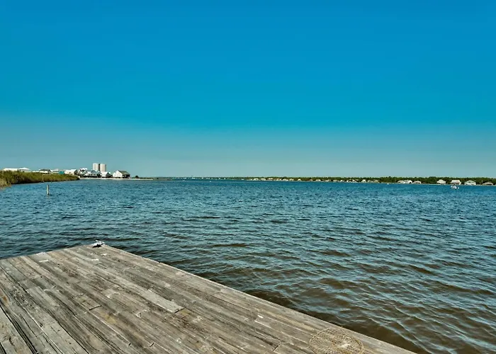 Sanibel Unit 1203-amazing Views-short Walk To Beach-sleeps 6-lagoon Access Apartment Gulf Shores