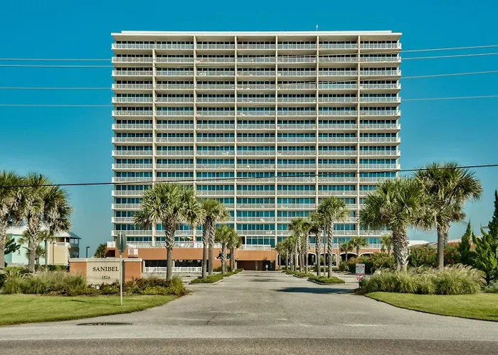 Sanibel Unit 1203-amazing Views-short Walk To Beach-sleeps 6-lagoon Access Apartment Gulf Shores